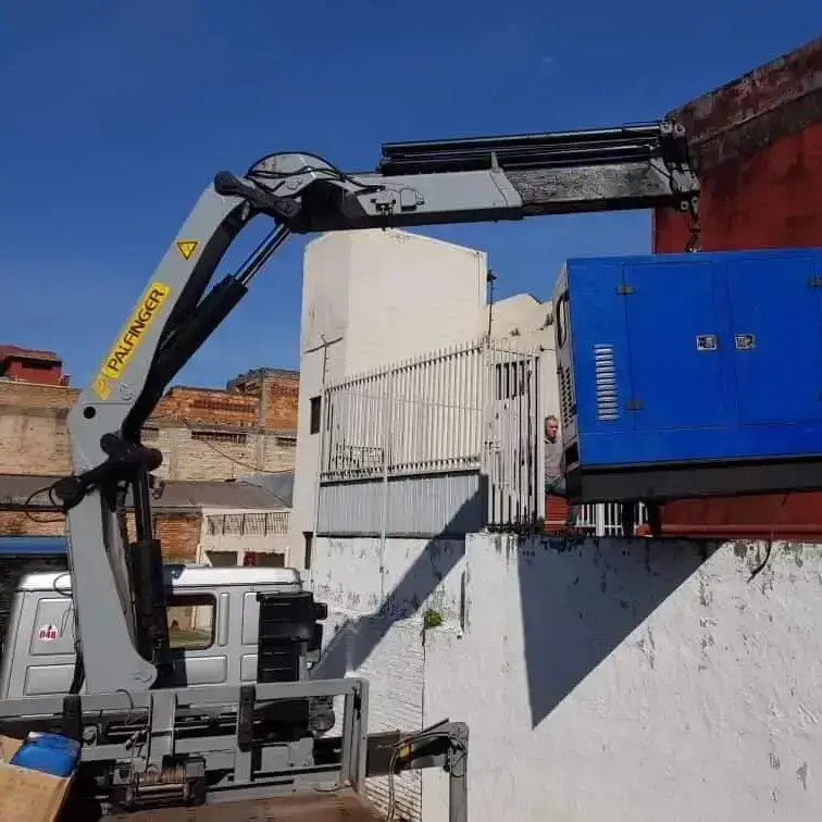 Ingeniería y montaje