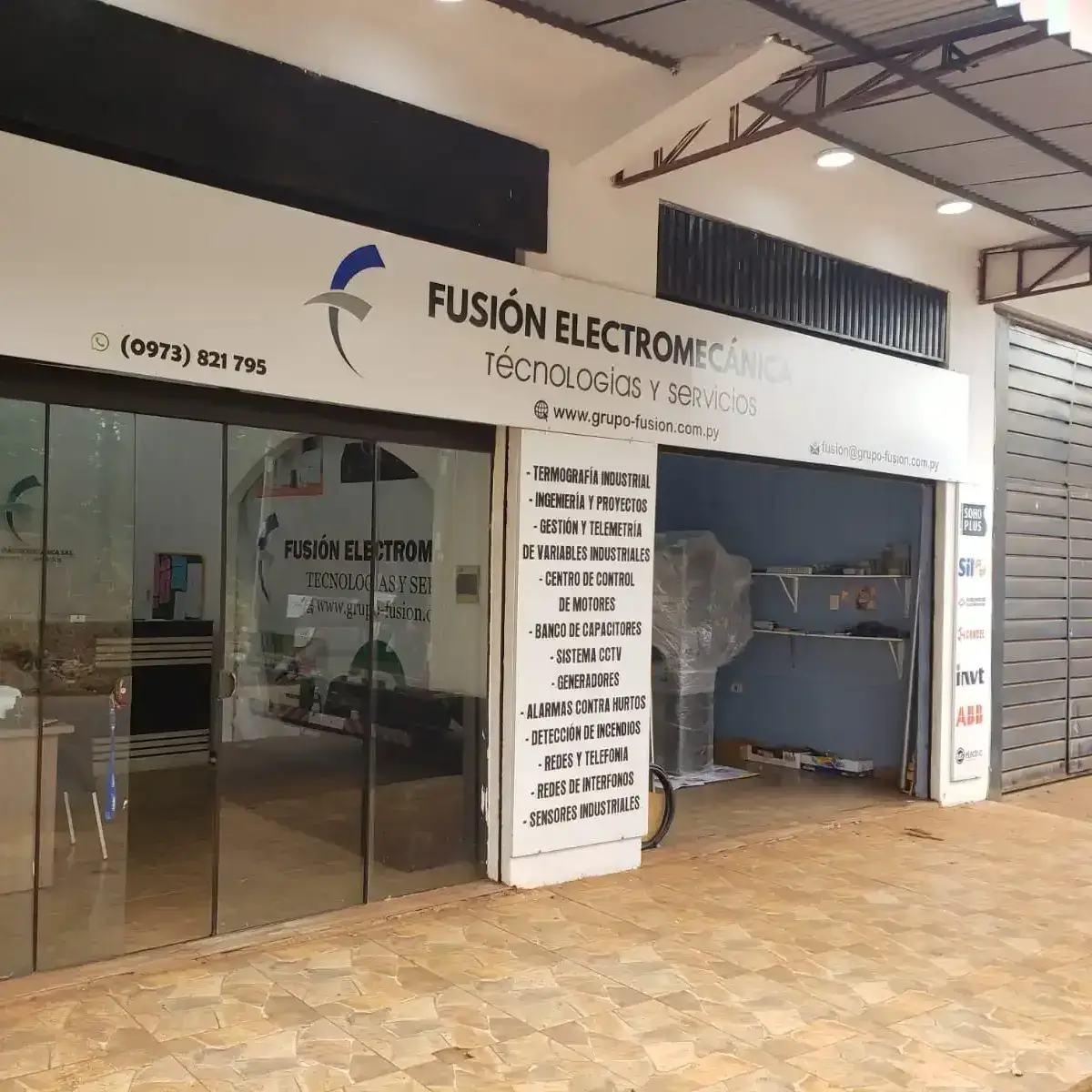 Mantenimiento especializado